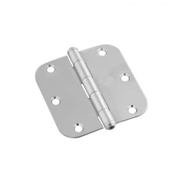 Stanley Hardware Hinge Door 3-1/2 5/8 Rc Ss 830269