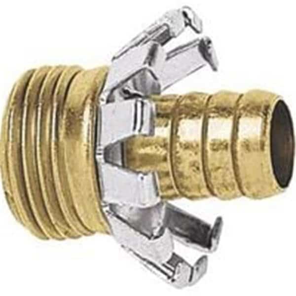 12In Male Clinch Coupler C12M