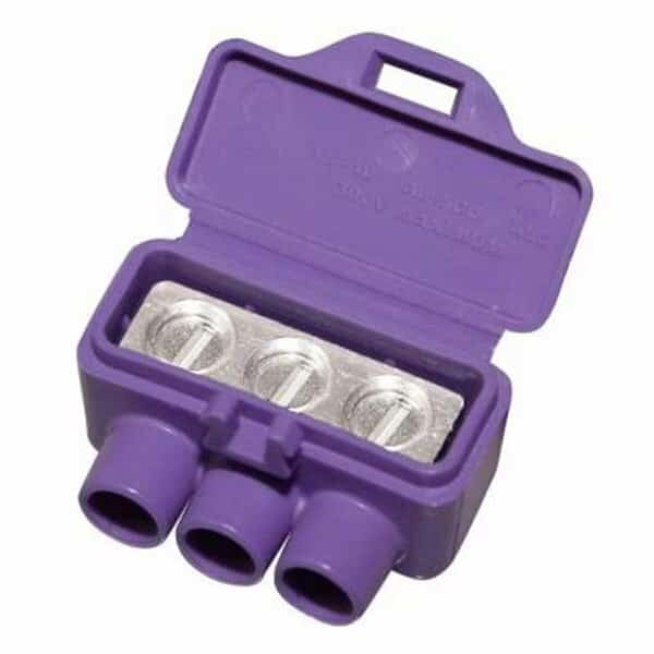 95104 Connectors Alumiconn 95104, 2PK