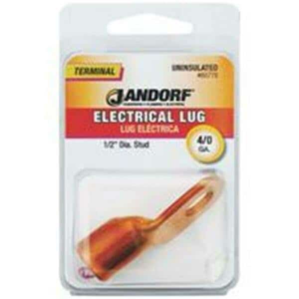 Terminal Elec Lug 4/0 Un 1/2In 60778