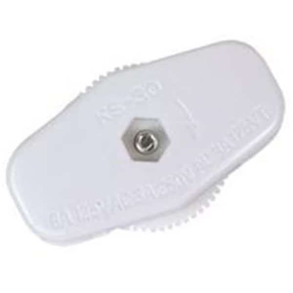 Switch Lamp Cord Feed Thru Brn 88920