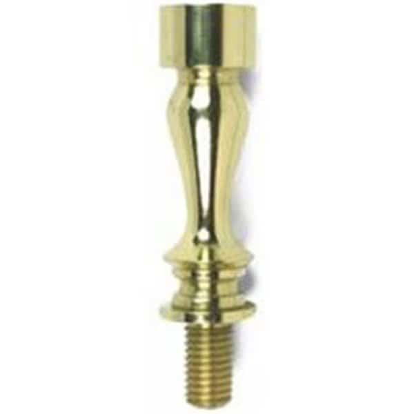 Riser Shade 1-1/2In Solid Brs 60119