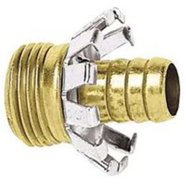 58In Male Clinch Coupler C58M