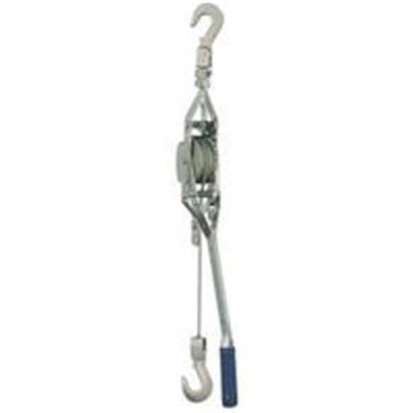American Power Pull Cable Puller 12Ft 1 Ton 144
