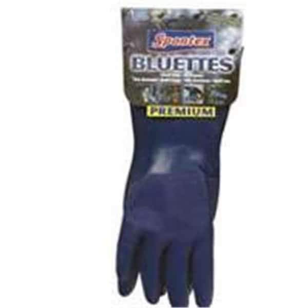 Spontex 19005 Bluettes Gloves Large, Spontex, Mfr#: 5045422