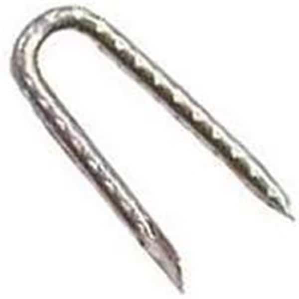 National Nail Staple Fence Eg 1-1/2 In 1Lb 79098