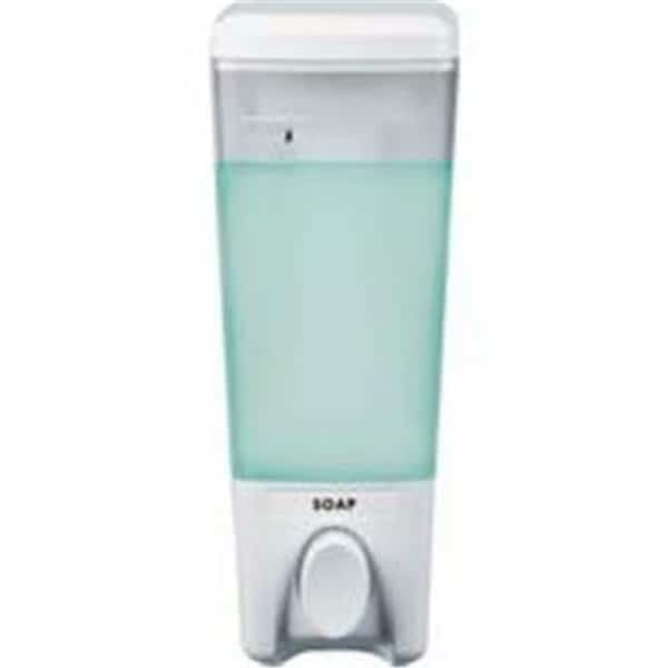 Clear Choice 1 Chamber Soap And Shower Dispenser