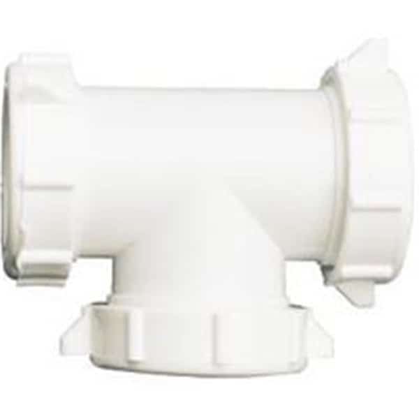 Drain Tee 1-1/2 Pvc PP20556