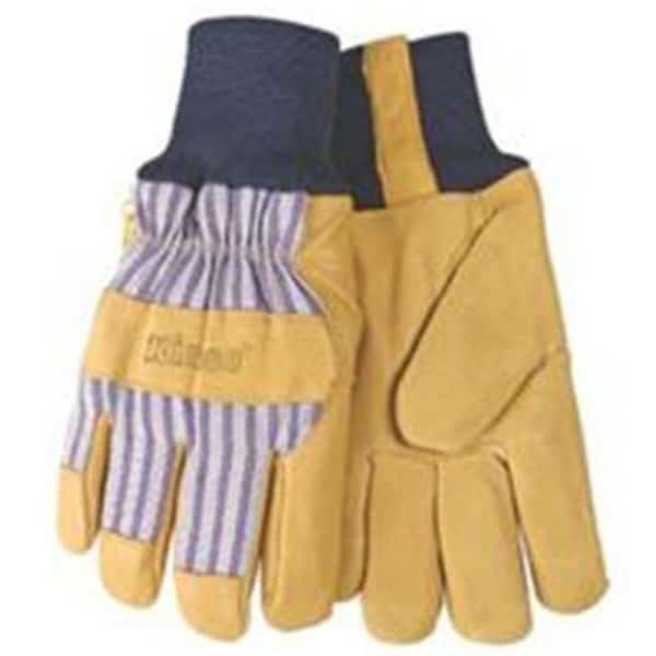 Kinco International Gloves  Palomin Leathr Thml M 1927KW-M