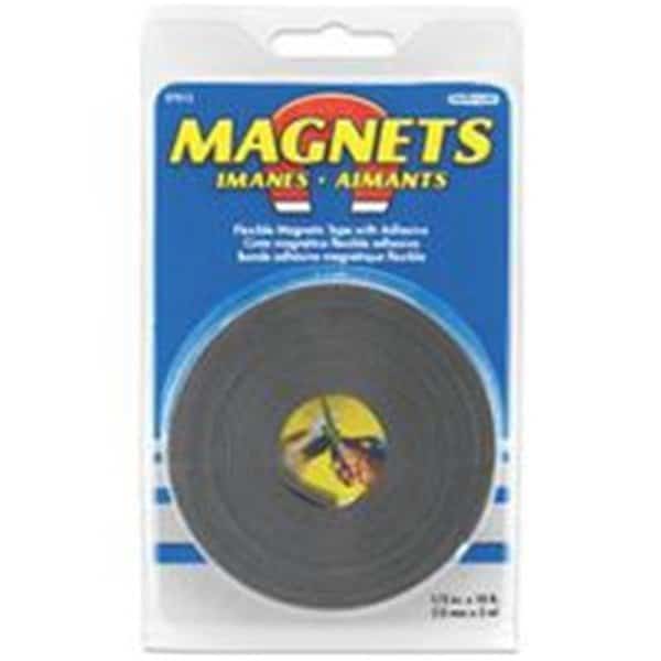 Tape Magnetic 1/2Inx10Ft Flex 7012