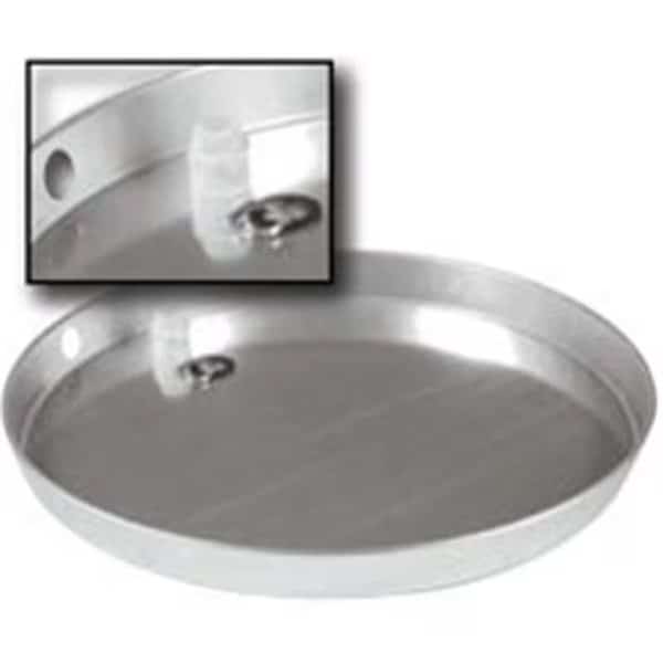 20850 28 In. Aluminum Drain Pan