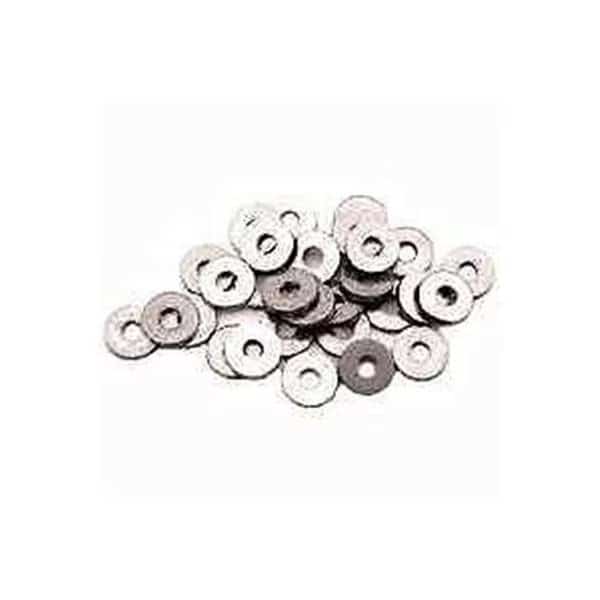Rivet Washer, 1/8 in ID, Steel