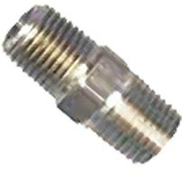 Plews-Edelmann 21-505 Brass Pipe Coupling Male