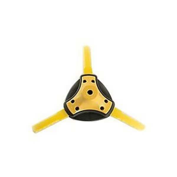 Shakespeare 7060346 14867B Push-N-Load Trimmer Head 3 Blade