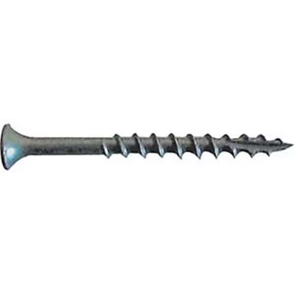 Drywall Screw, #6 x 1-1/4 in