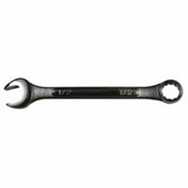 1 in. Combination Wrench Raised Panel Chrome