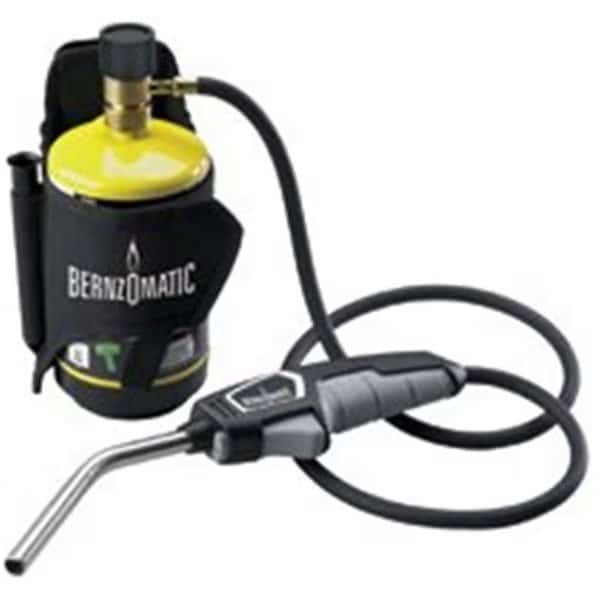 Trigger Start Micro Butane Torch, Refillable