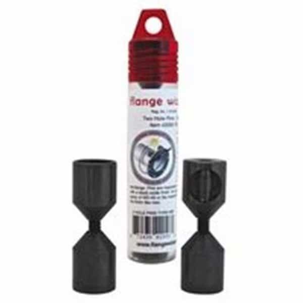 Flange Wizard 496-42050-TM Two Hole Pins; Alloy Steel; Mini; 0.98 in. Hole Diameter