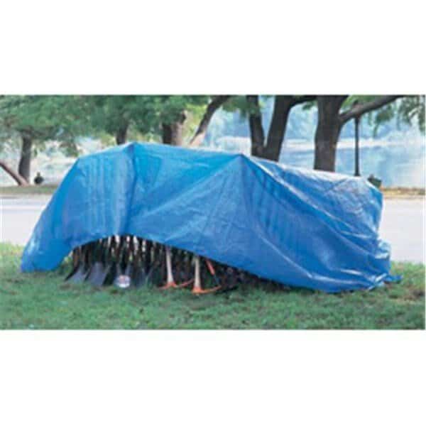 Anchor 11012 20' X 30' Poly Tarp Woven Lamin