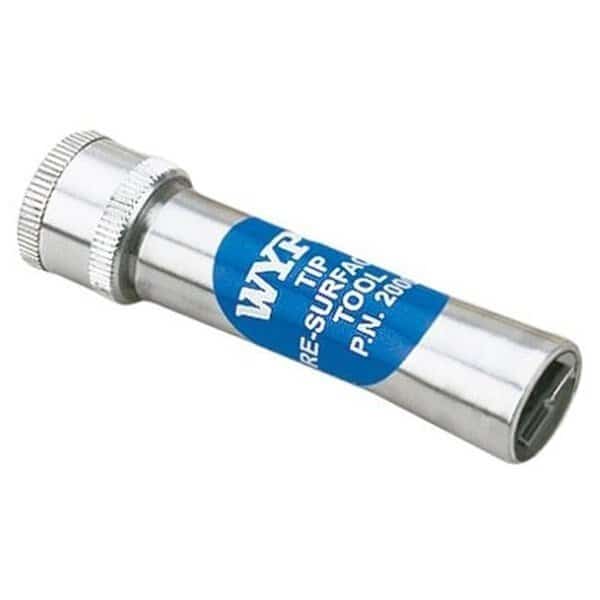 WYPO 326-2000 Wy 2000 Tip Resurfacingtool