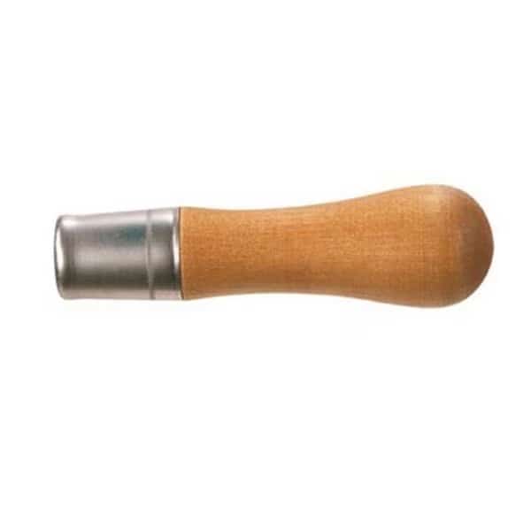 Cooper Hand Tools Nicholson 183-21476N Handle Wood W-Metal Ferrule No 0