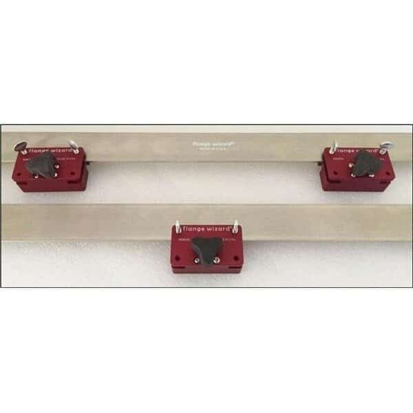 Flange Wizard 496-MSG230-24 Magnetic Cutting Guide 24 in. Extension