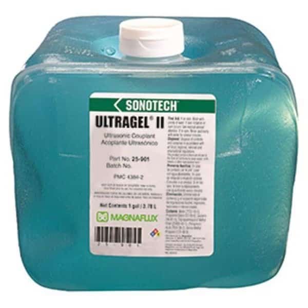 Magnaflux 387-25-912 12 oz. Ultragel Ii Bottles; Case Of 12 Bottles