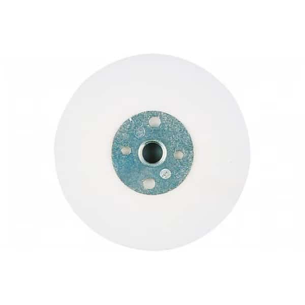 Backing Pad 112 mm. 0.62 in. Standard