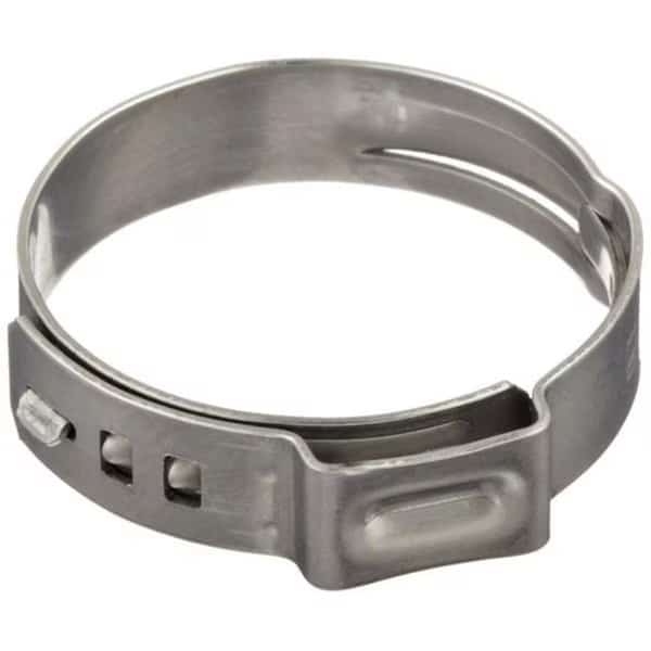 Oetiker 320-16700004 Stainless Steel Hose Clamp; 14.0-706R Stepless