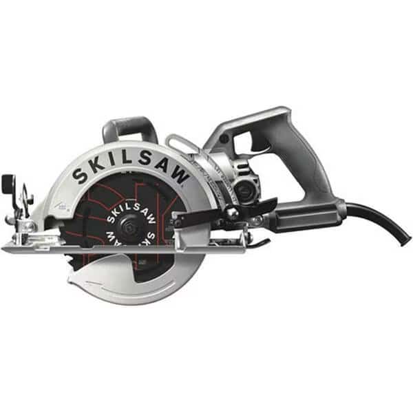 7.25 in. Worm Drive Saw