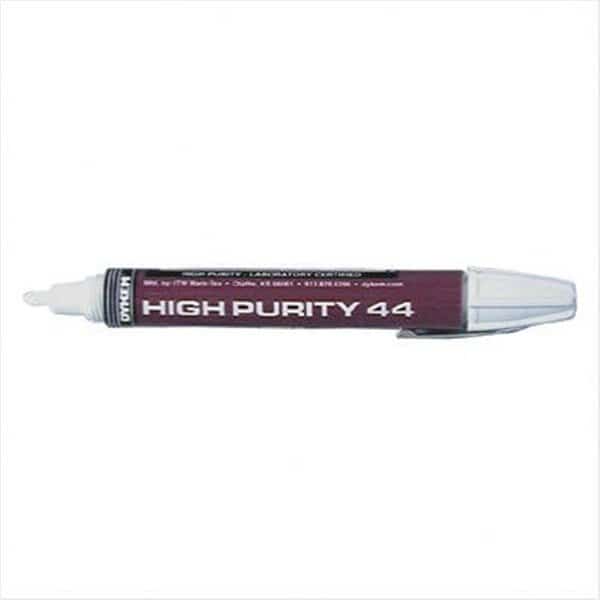 Dykem 253-44729 White Action 44 High Purity Marker W-Certifica