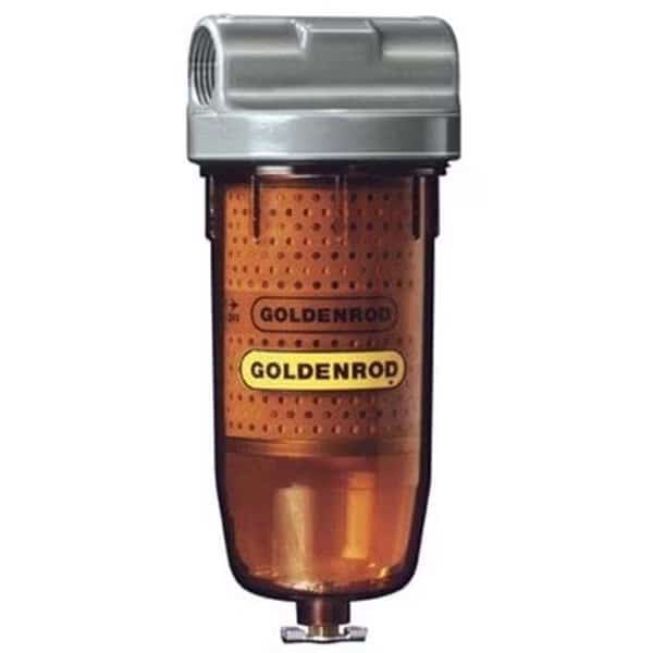 Goldenrod 250-495 9-1/2 Fuel Filter