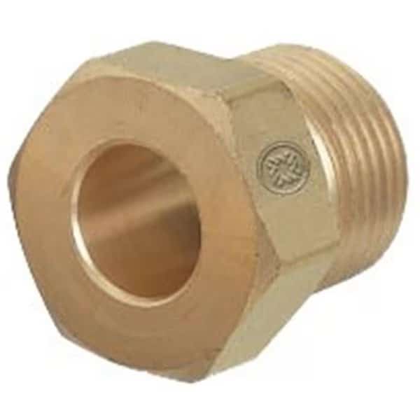 Western Enterprises 312-500-2 We 500-2 Nut
