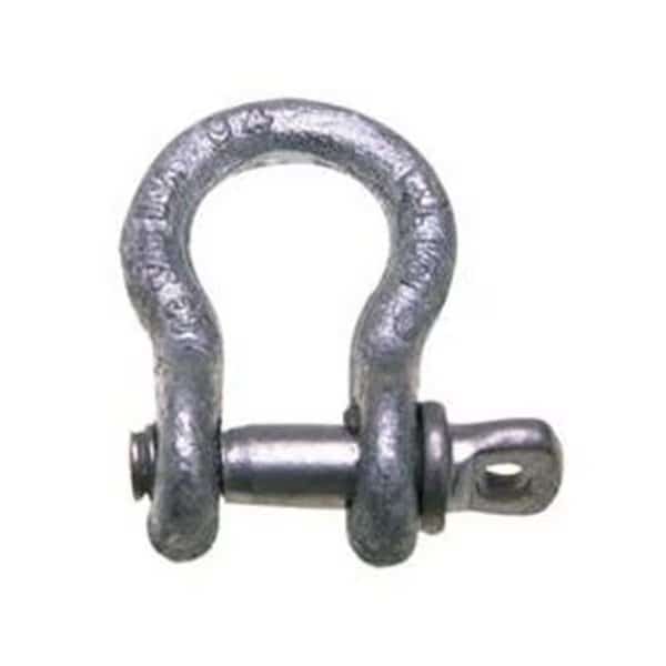 Cooper Hand Tools Campbell 193-5411005 419 5-8 Inch 3-1-4T Anchor Shackle W-Screwpin