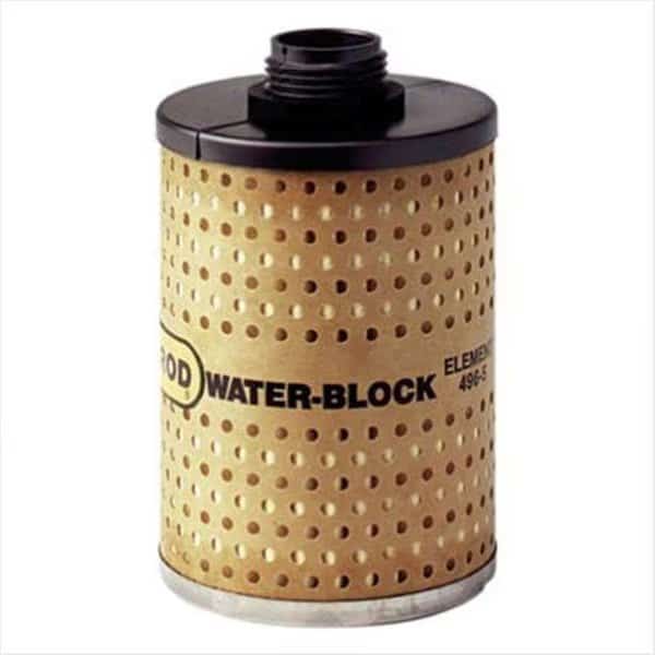 56610 Water-Block Fuel Filter W-Top Cap, Goldenrod, Mfr#: GO389889