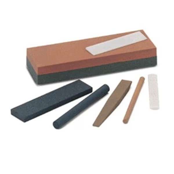 Norton 547-61463685560 Ib6 6 Inchx2 Inchx1 Inchindia Comb Bench Stone