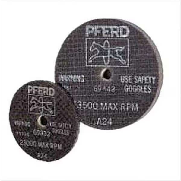 Fd 69442 4X1-2X3-8 24 Grit Small Grinding Whl