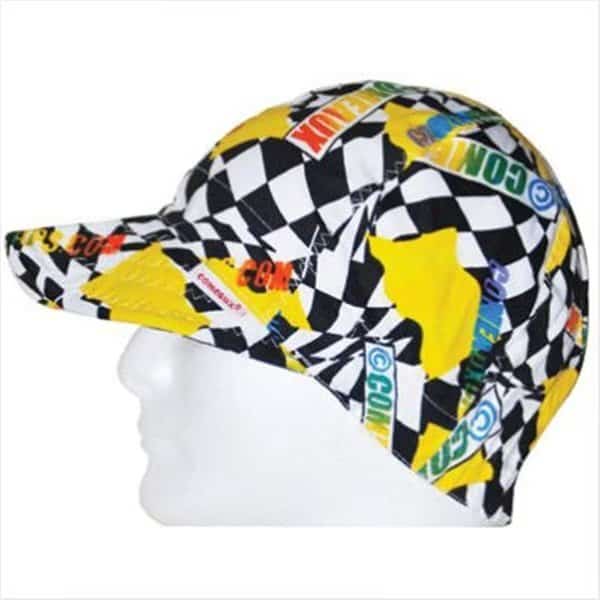 Cc 1000-7 3-4 Comeaux Cap
