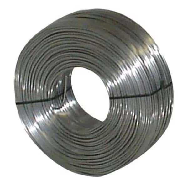 Ideal Reel 132-71572 16 Gauge Black Annealed Tie Wire - 3.5lbs.