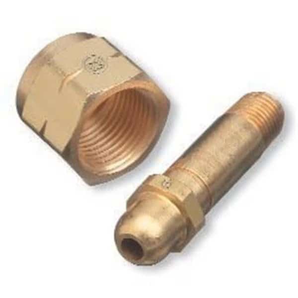 Western Enterprises 312-72 We 72 Nut