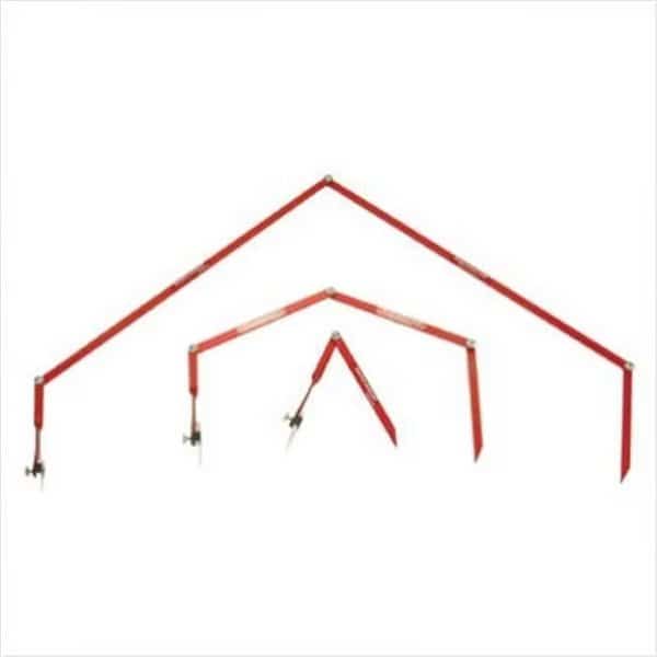 Flange Wizard 496-72800 Radius Marker Small
