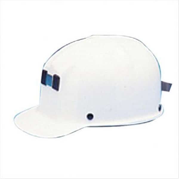White Comfo-Cap Protecti