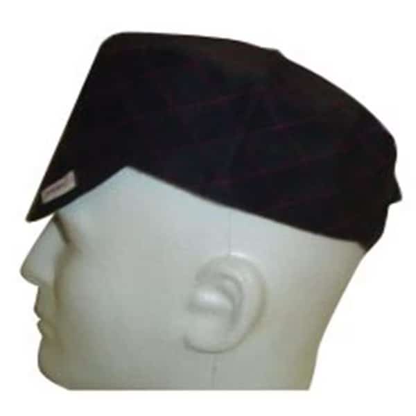 30714 Black Quilted Cap, Grace Victoria, Mfr#: GR112208