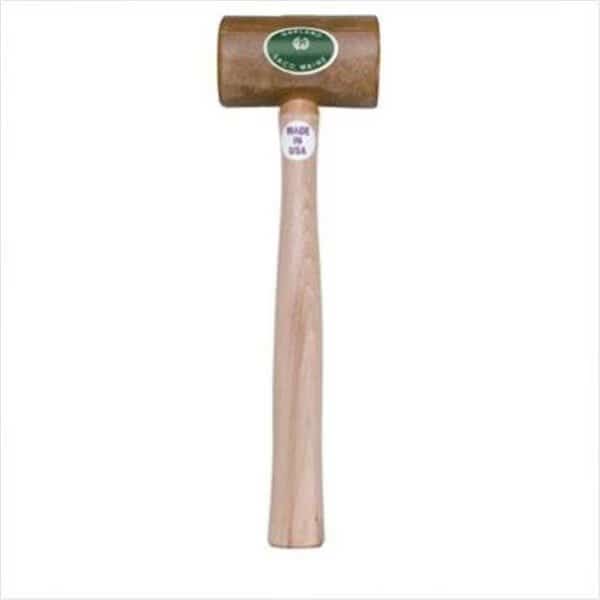 Garland Mfg 311-11005 Size 5 Rawhide Mallet