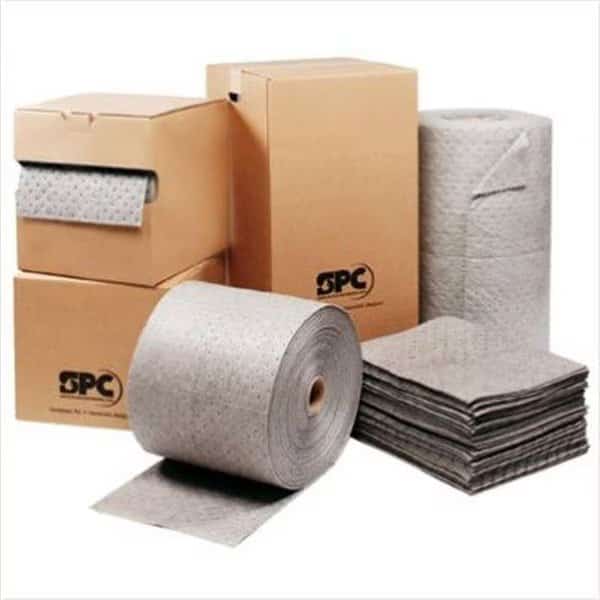 SPC 655-MRO350-DP Roll 30Inx150Ft Dimp Dblperf Univ 1Roll-Case
