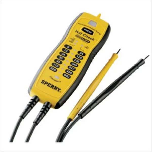 Volt Check Voltage And Continuity Tester