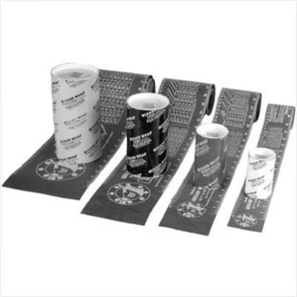 Flange Wizard 496-WW-17 Wizard Wrap Med 2 Inch To 16 Inch Pipe
