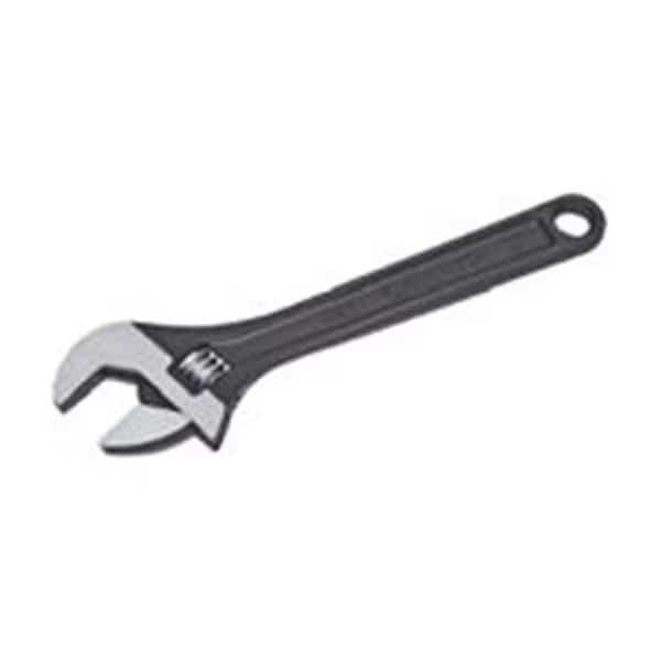 Cooper Hand Tools Adjustable fit 181-AC28VS Adjustable Wrench 8 in. Chrome Carded Sensormatic, Cooper Hand Tools Apex, Mfr#: 181-AC28VS