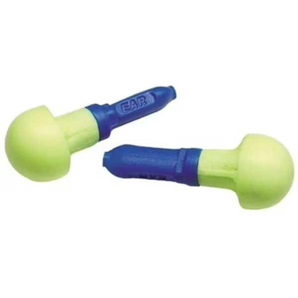 Ear 247-318-1000 Push-Ins Uncorded Ear Plugs Nrr28