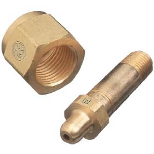 Western Enterprises 312-13-3 We 13-3 Nipple